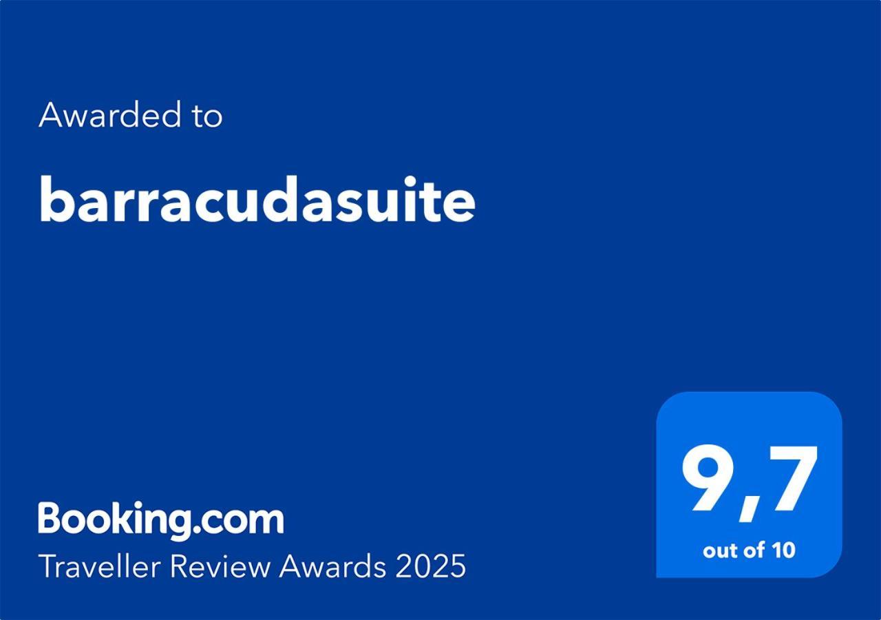 Barracudasuite Ischia Eksteriør bilde